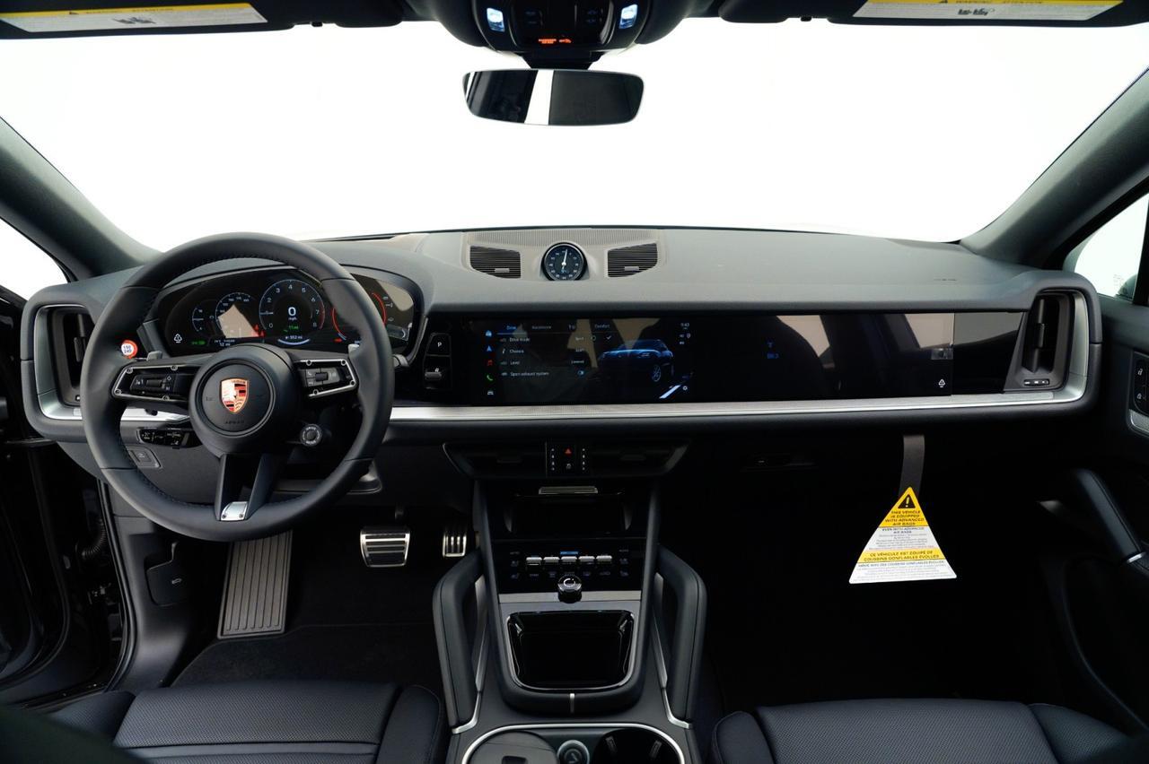2026 Porsche Cayenne S E-Hybrid Coupe Pompano Beach FL