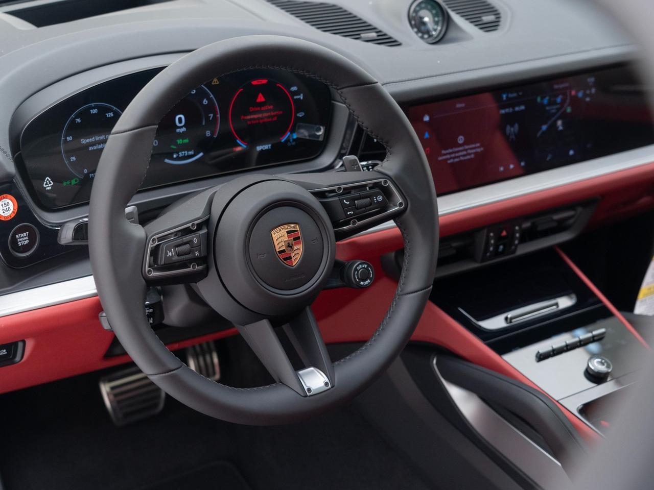 2026 Porsche Cayenne S E-Hybrid Coupe Pompano Beach FL