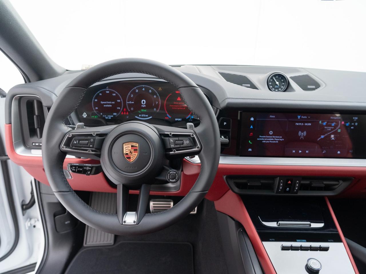 2026 Porsche Cayenne S E-Hybrid Coupe Pompano Beach FL