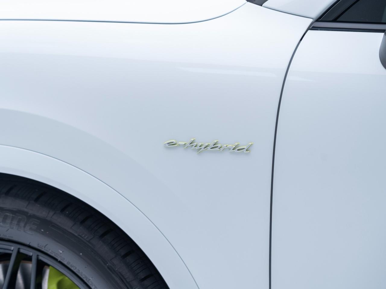 2026 Porsche Cayenne S E-Hybrid Coupe Pompano Beach FL