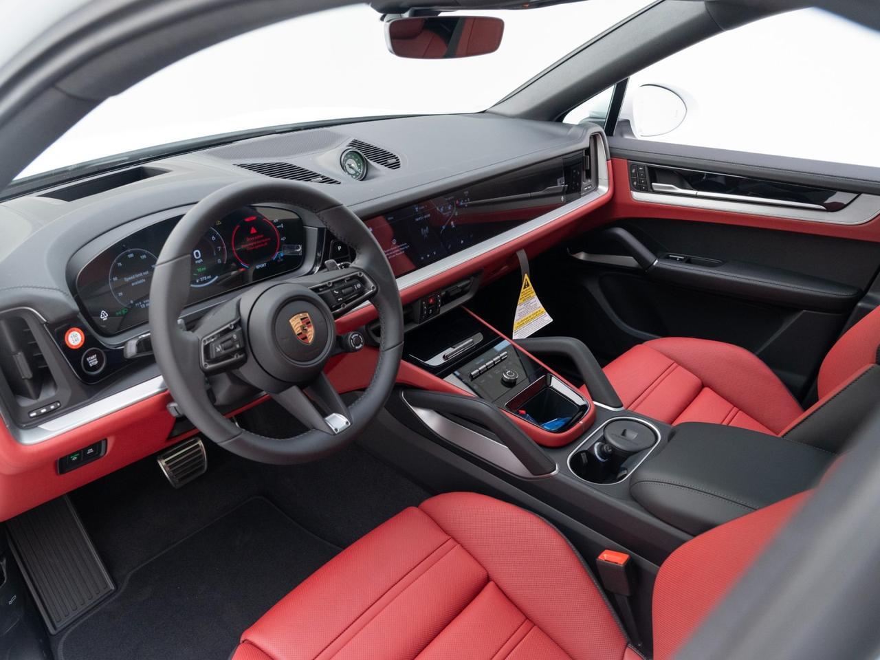 2026 Porsche Cayenne S E-Hybrid Coupe Pompano Beach FL