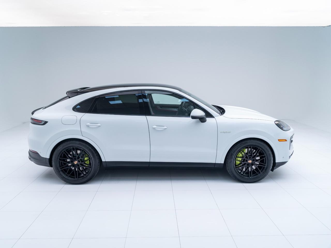 2026 Porsche Cayenne S E-Hybrid Coupe Pompano Beach FL