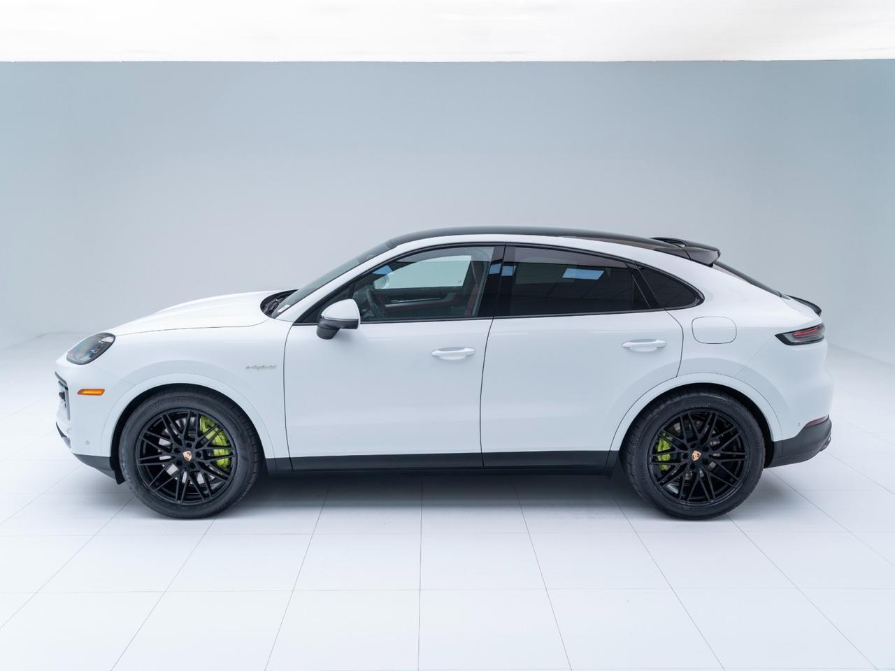 2026 Porsche Cayenne S E-Hybrid Coupe Pompano Beach FL
