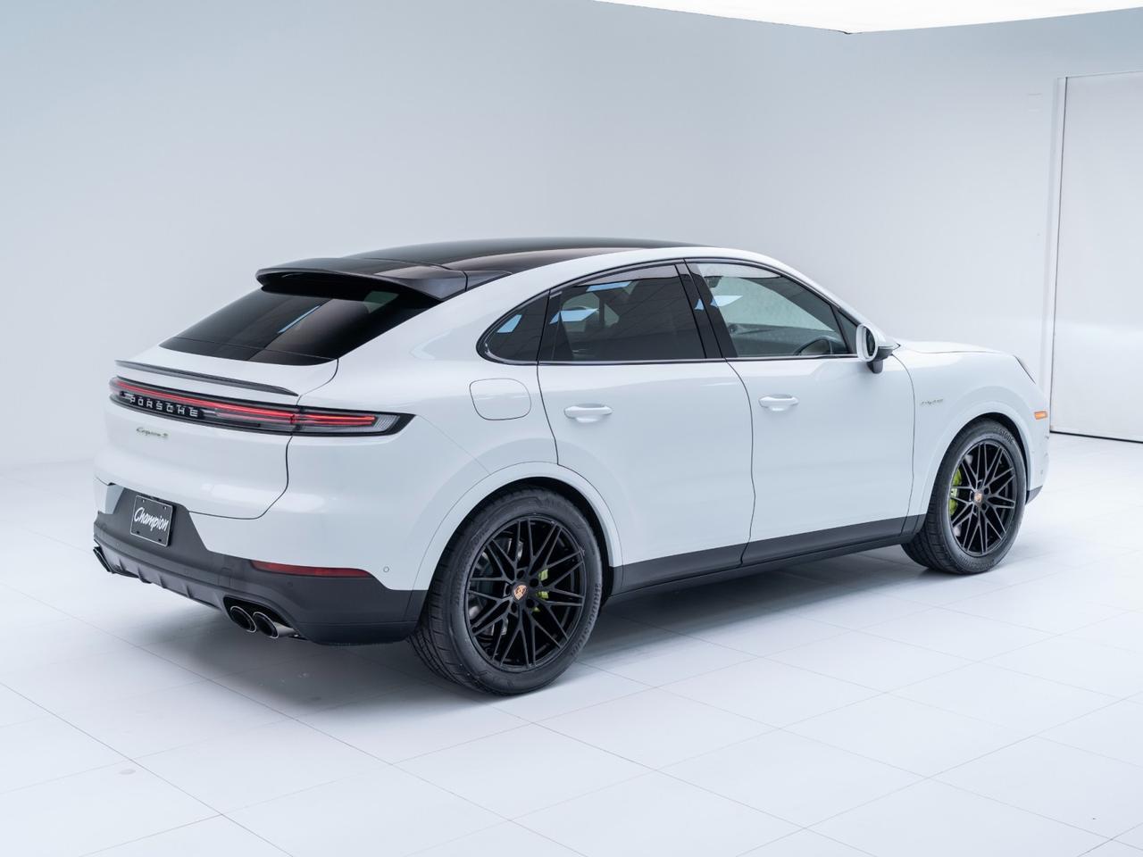 2026 Porsche Cayenne S E-Hybrid Coupe Pompano Beach FL