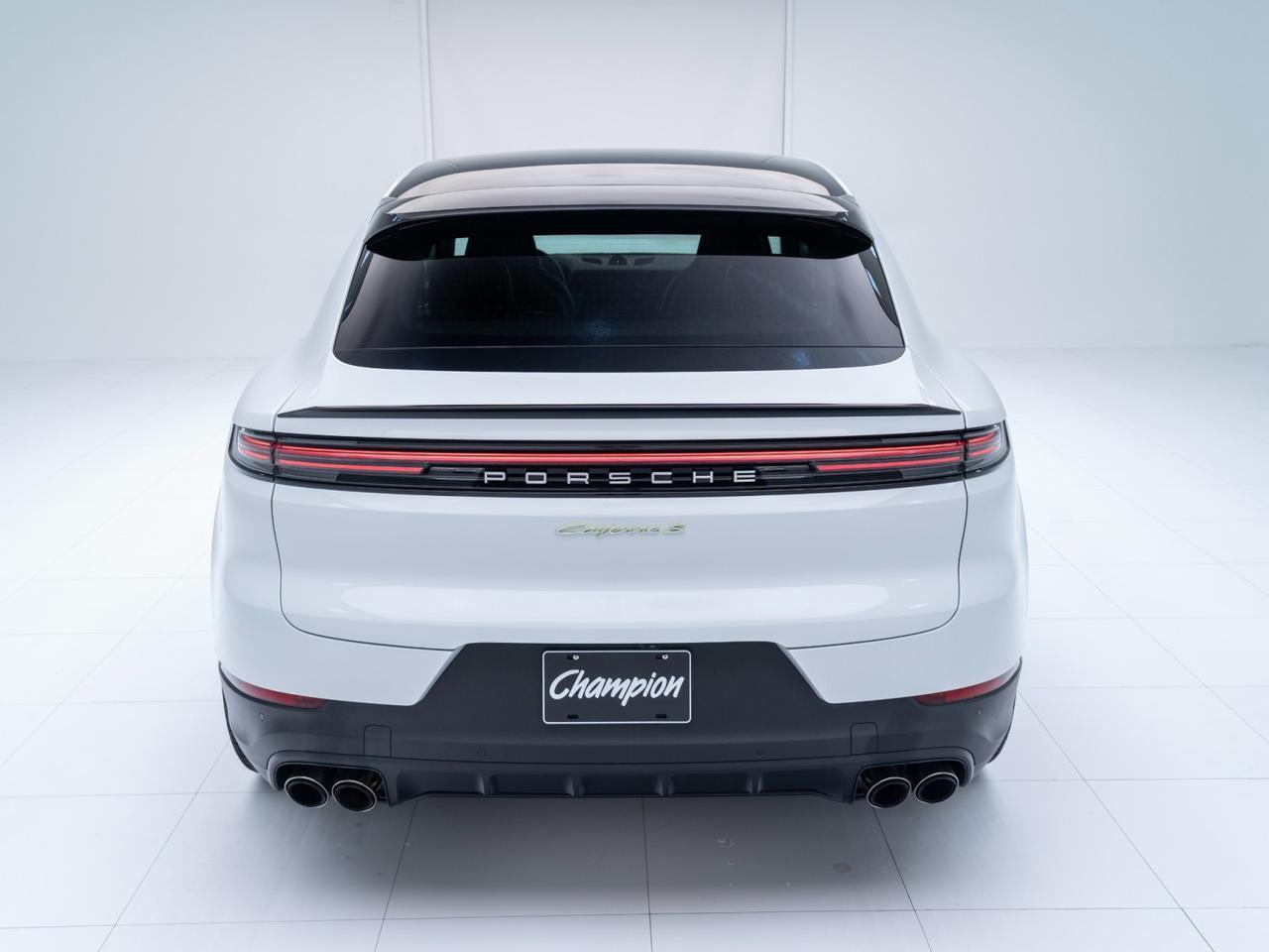 2026 Porsche Cayenne S E-Hybrid Coupe Pompano Beach FL