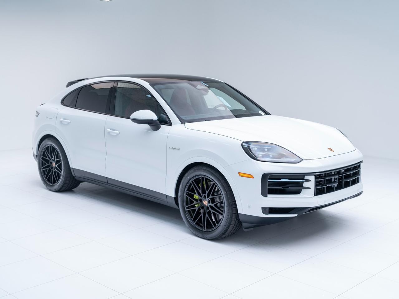 2026 Porsche Cayenne S E-Hybrid Coupe Pompano Beach FL