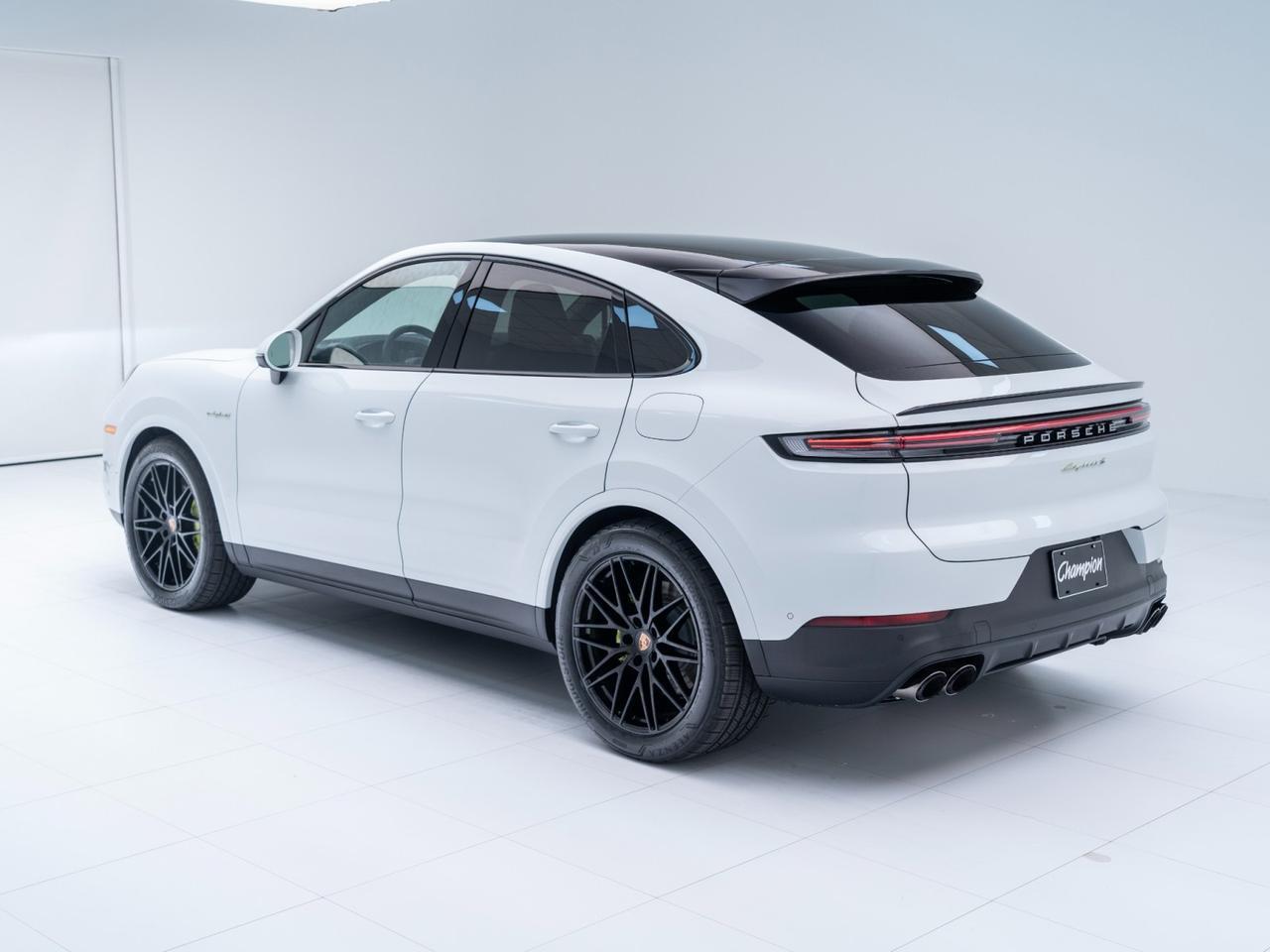 2026 Porsche Cayenne S E-Hybrid Coupe Pompano Beach FL