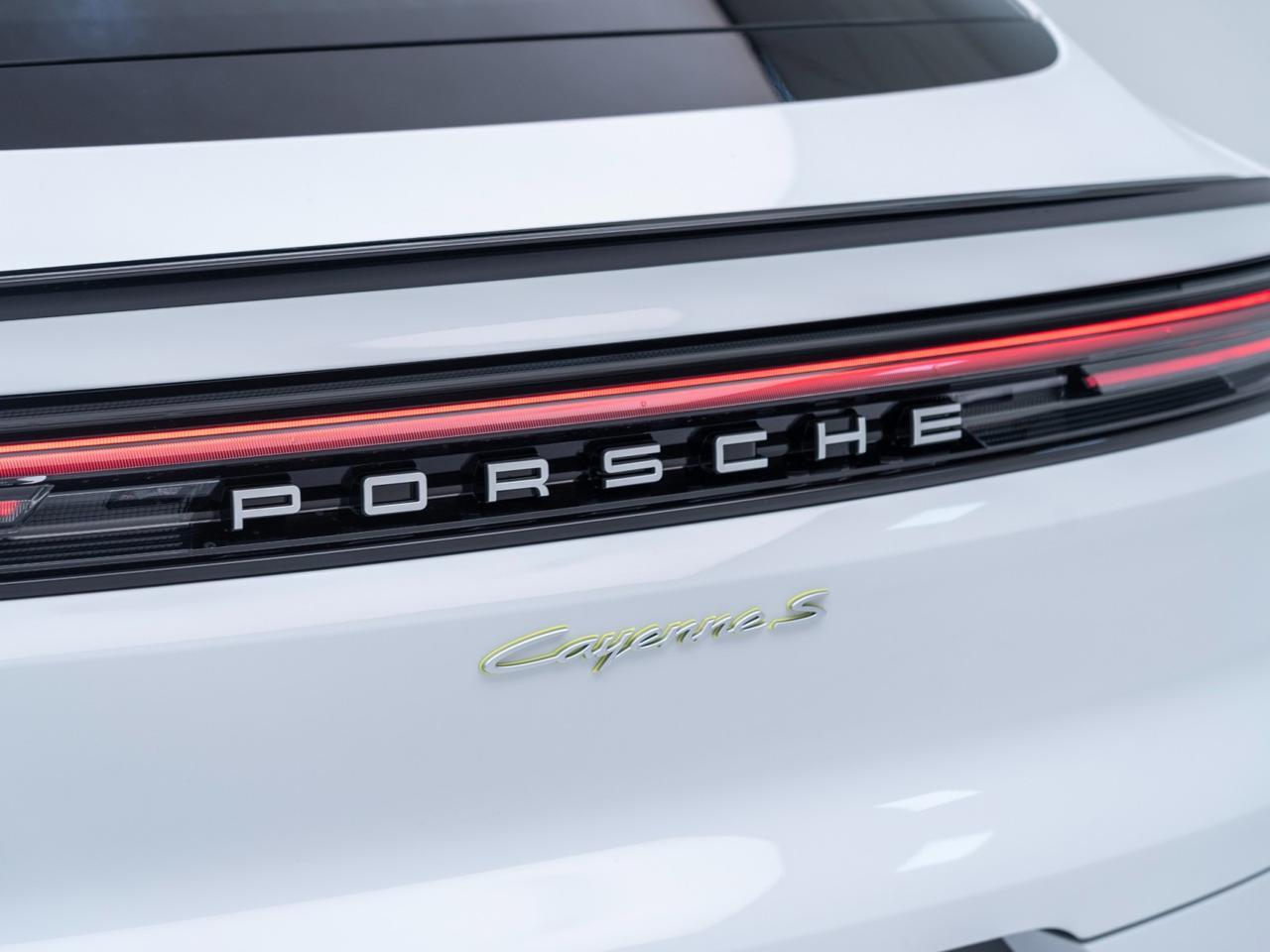 2026 Porsche Cayenne S E-Hybrid Coupe Pompano Beach FL