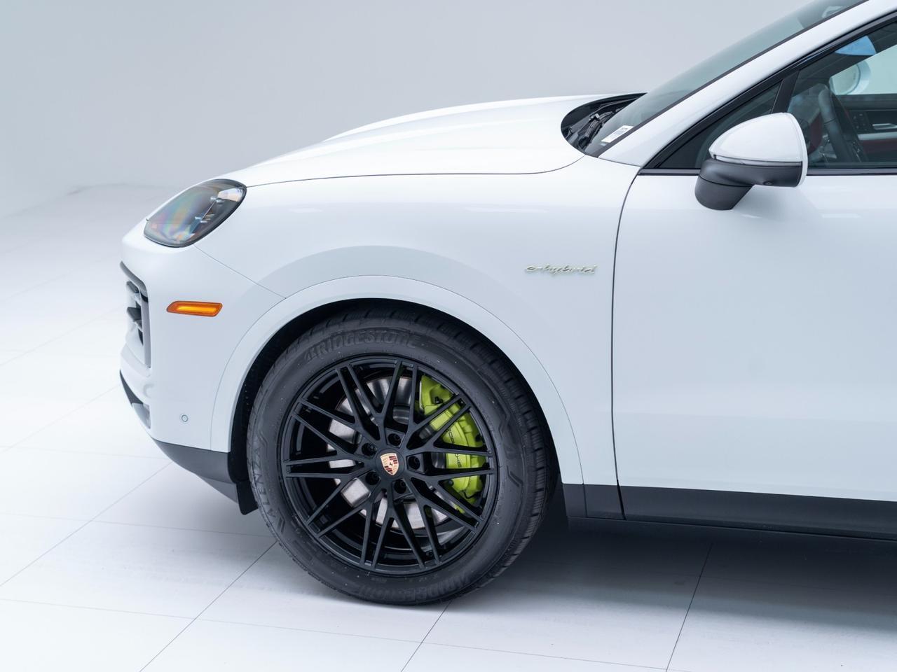2026 Porsche Cayenne S E-Hybrid Coupe Pompano Beach FL