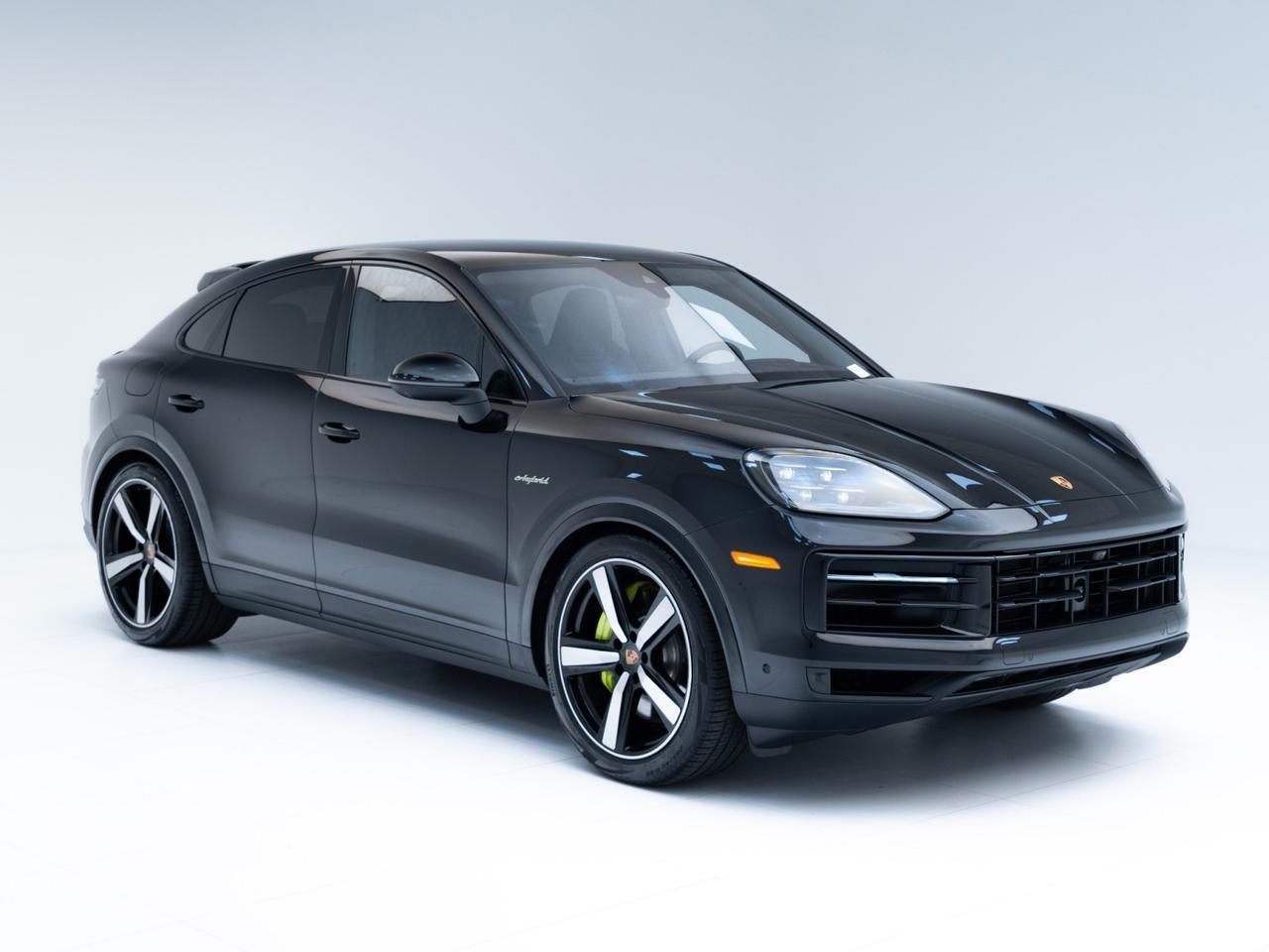 2026 Porsche Cayenne S E-Hybrid Coupe Pompano Beach FL