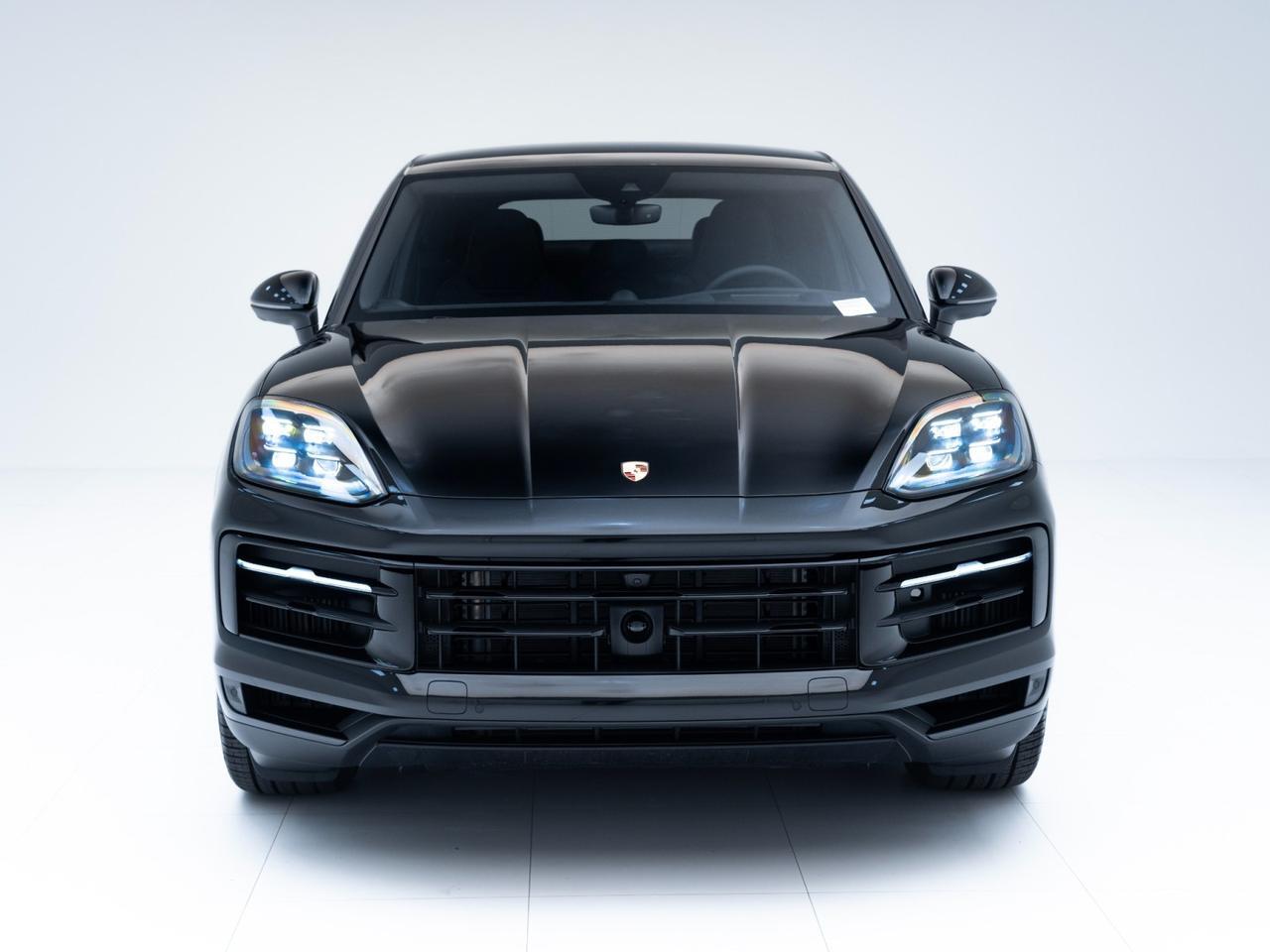 2026 Porsche Cayenne S E-Hybrid Coupe Pompano Beach FL