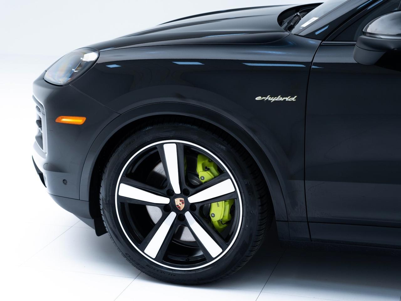 2026 Porsche Cayenne S E-Hybrid Coupe Pompano Beach FL
