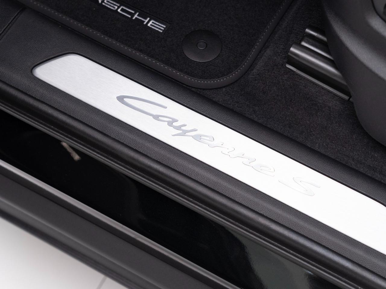 2026 Porsche Cayenne S E-Hybrid Coupe Pompano Beach FL