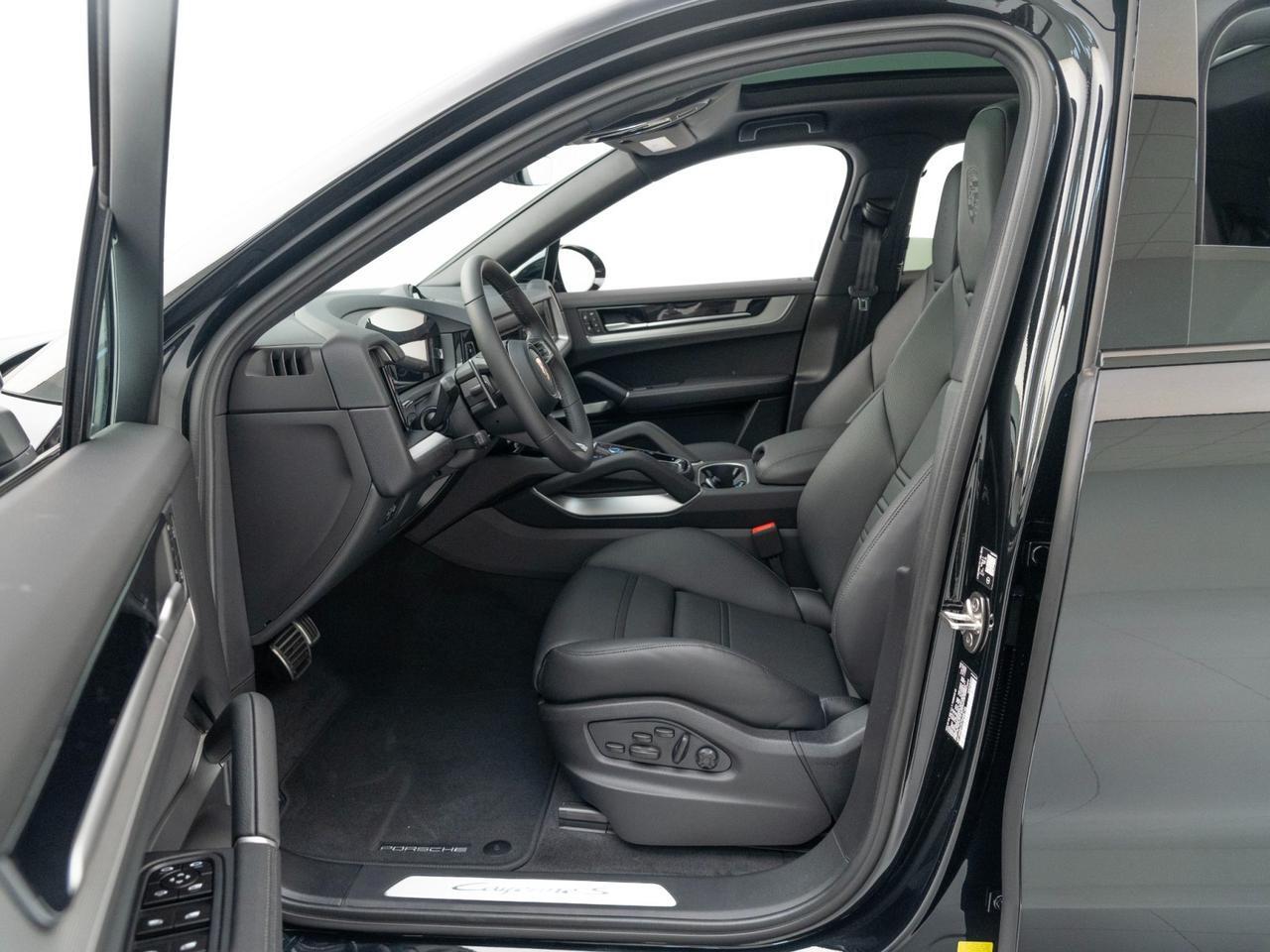 2026 Porsche Cayenne S E-Hybrid Coupe Pompano Beach FL