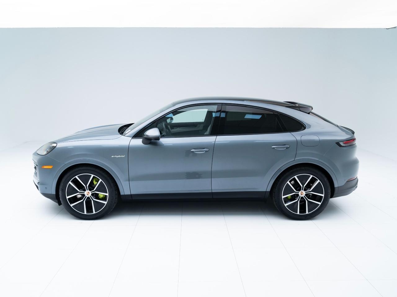 2026 Porsche Cayenne S E-Hybrid Coupe Pompano Beach FL