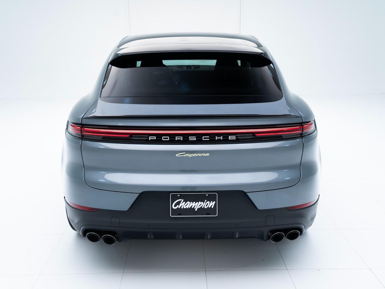 2026 Porsche Cayenne S E-Hybrid Coupe Pompano Beach FL