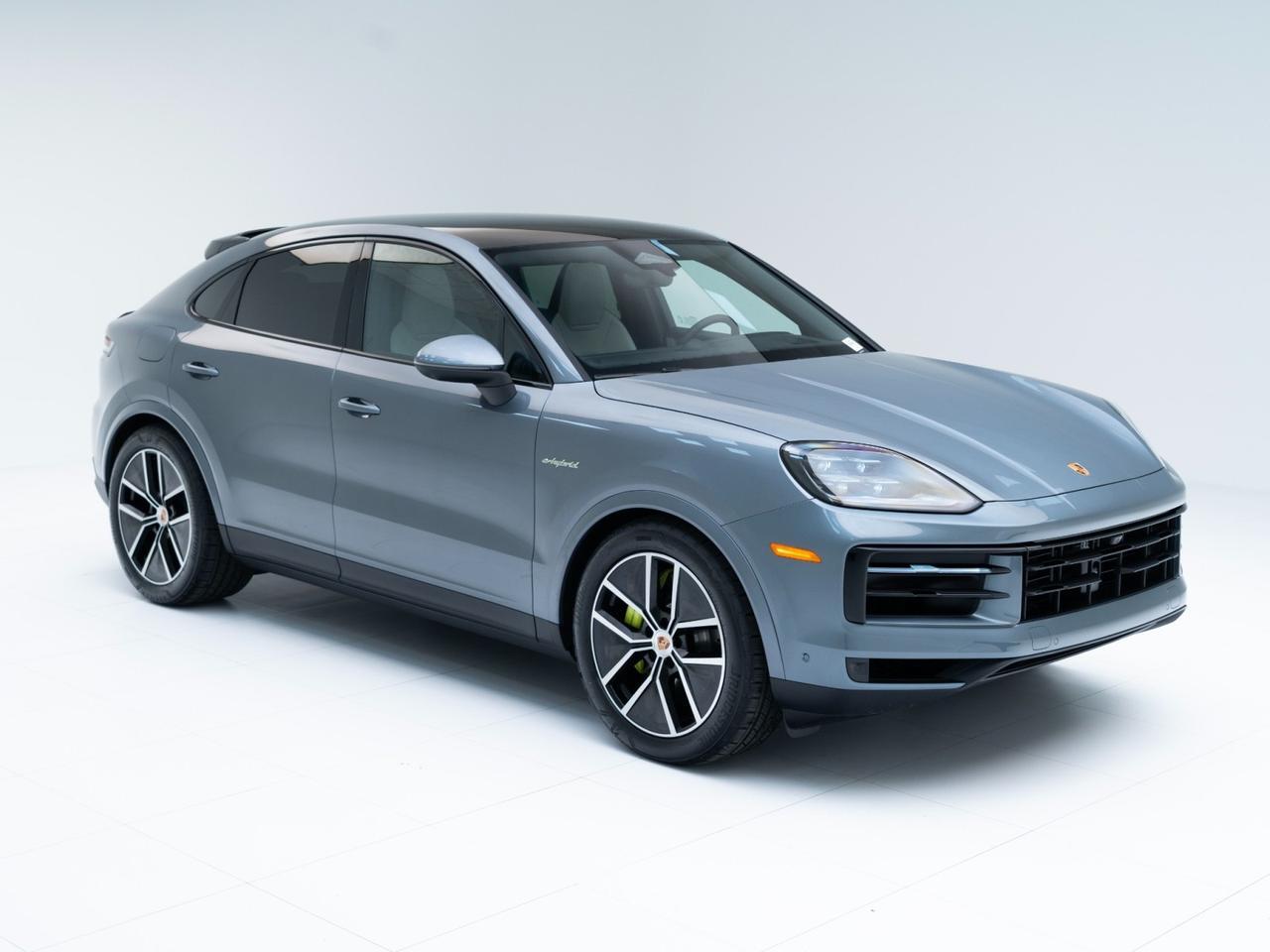 2026 Porsche Cayenne S E-Hybrid Coupe Pompano Beach FL