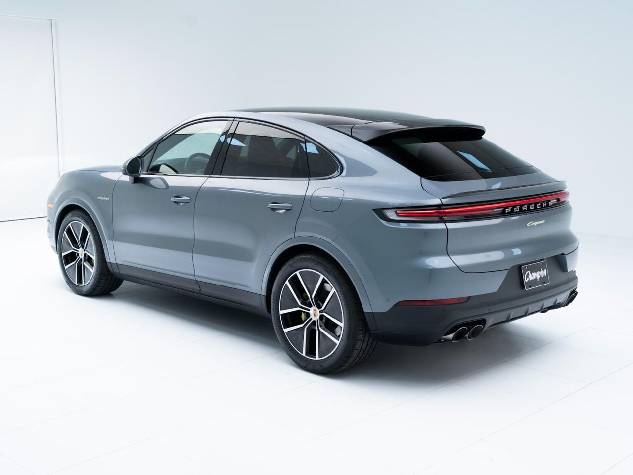 2026 Porsche Cayenne S E-Hybrid Coupe Pompano Beach FL