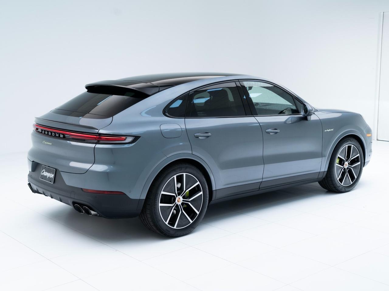 2026 Porsche Cayenne S E-Hybrid Coupe Pompano Beach FL