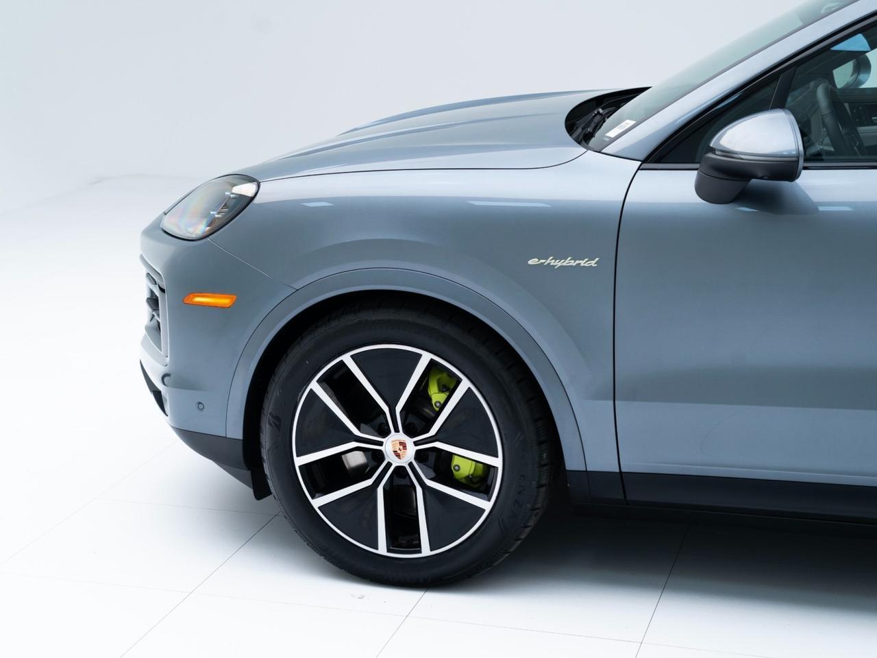 2026 Porsche Cayenne S E-Hybrid Coupe Pompano Beach FL