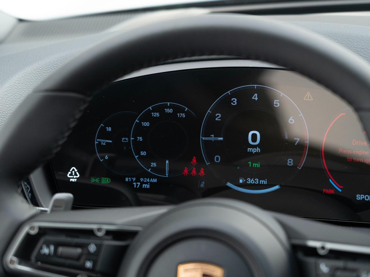 2026 Porsche Cayenne S E-Hybrid Coupe Pompano Beach FL