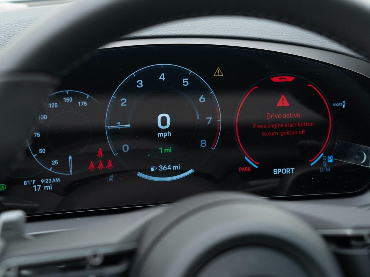 2026 Porsche Cayenne S E-Hybrid Coupe Pompano Beach FL