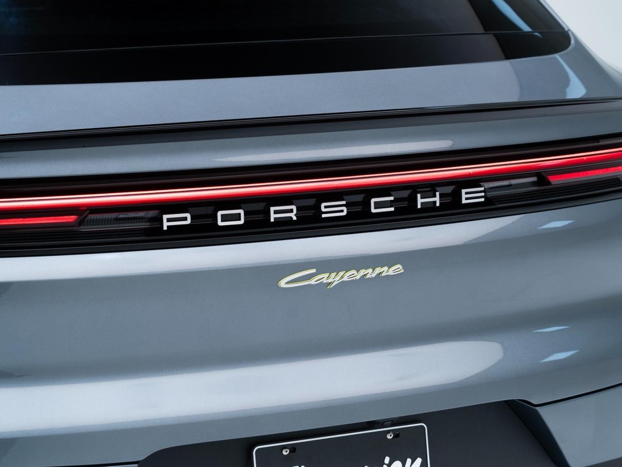 2026 Porsche Cayenne S E-Hybrid Coupe Pompano Beach FL