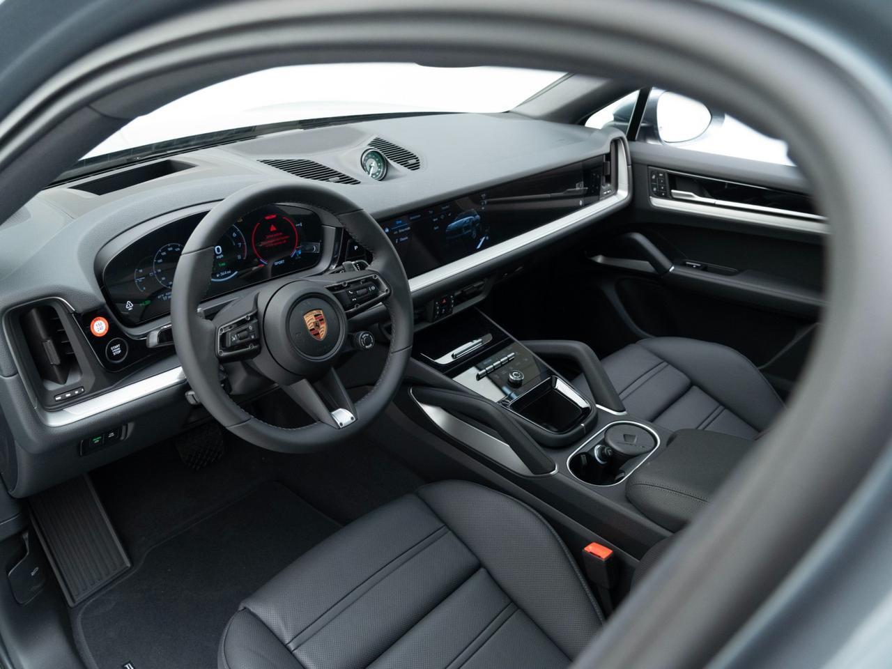 2026 Porsche Cayenne S E-Hybrid Coupe Pompano Beach FL