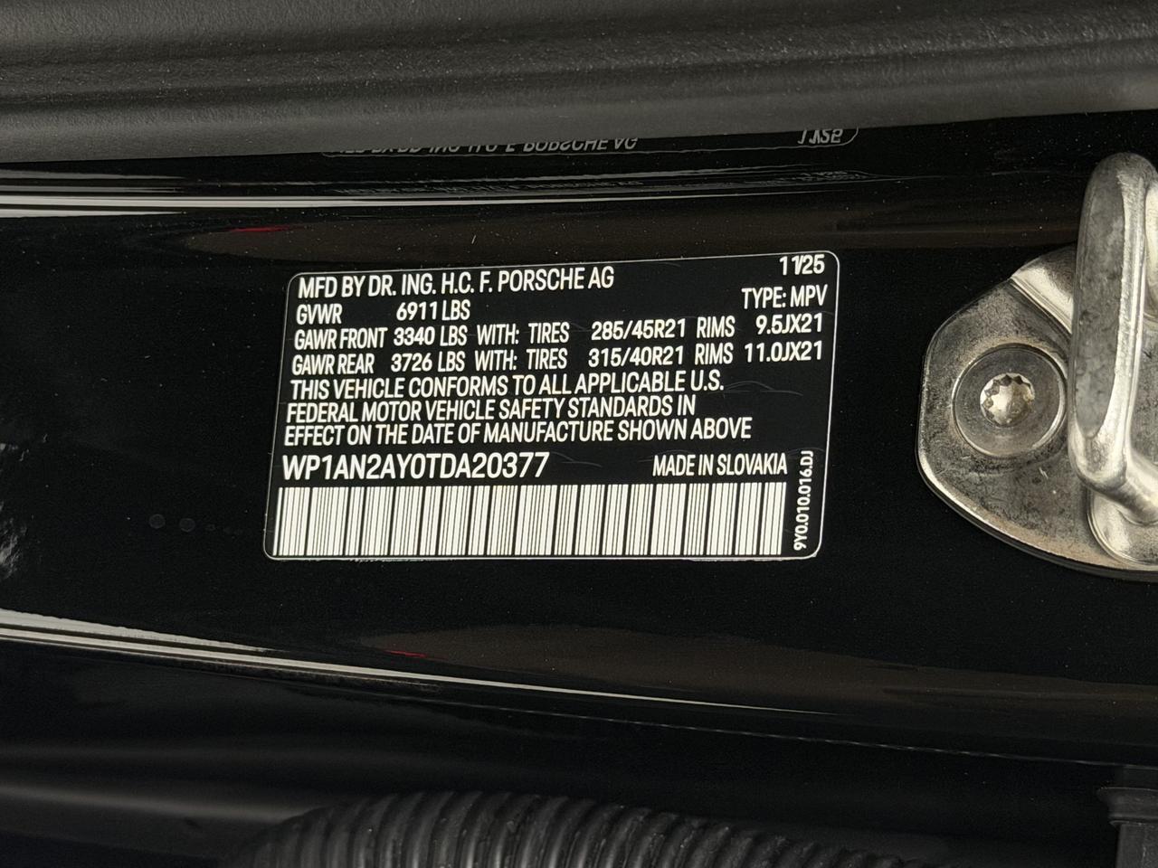 2026 Porsche Cayenne S E-Hybrid Newark DE
