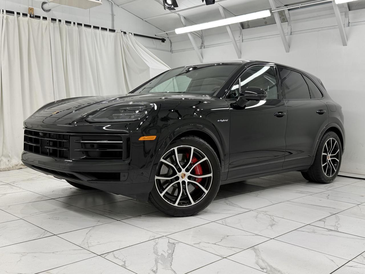 2026 Porsche Cayenne S E-Hybrid