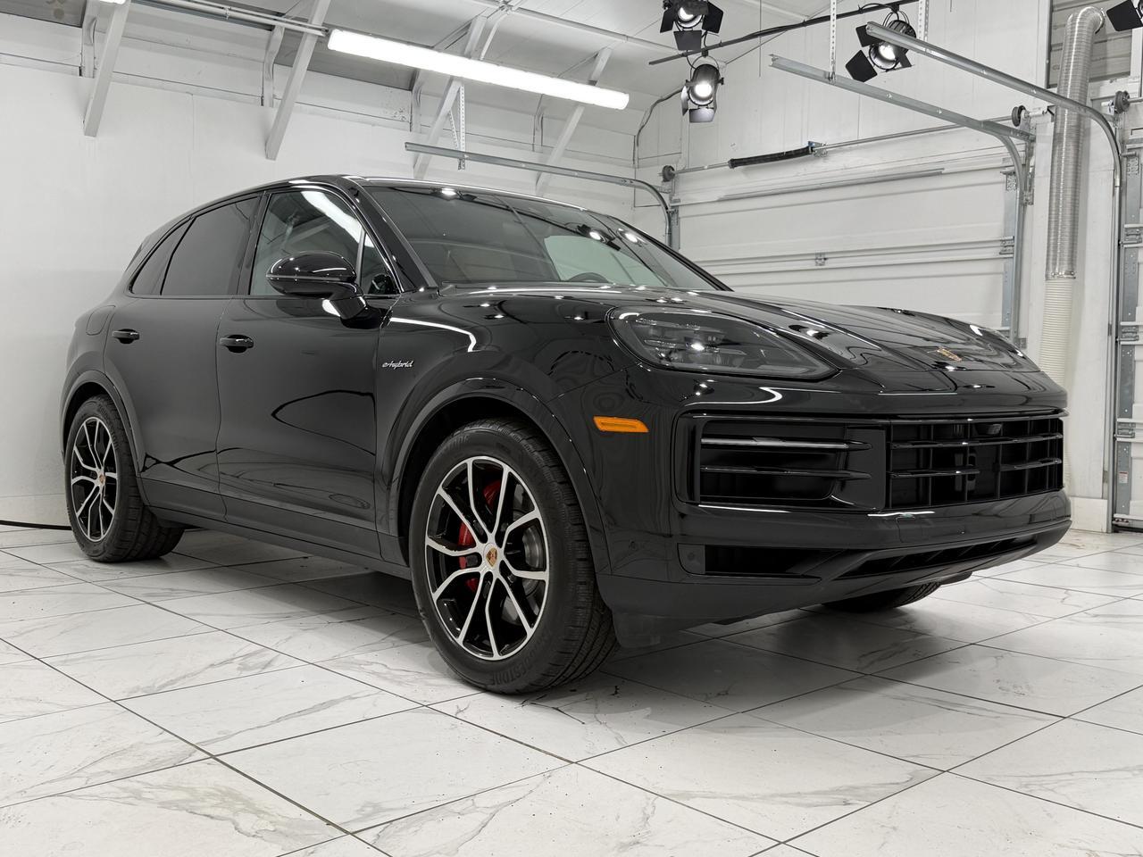 2026 Porsche Cayenne S E-Hybrid Newark DE