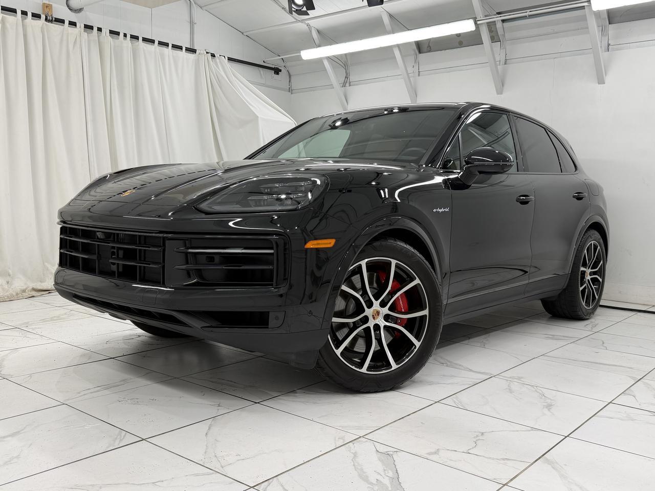 2026 Porsche Cayenne S E-Hybrid Newark DE