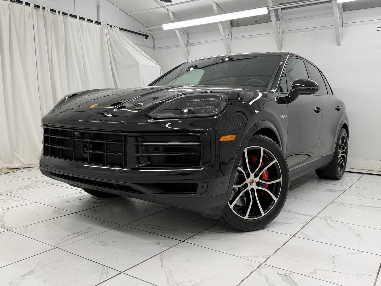 2026 Porsche Cayenne S E-Hybrid Newark DE