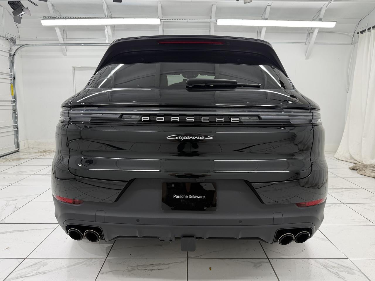 2026 Porsche Cayenne S E-Hybrid Newark DE