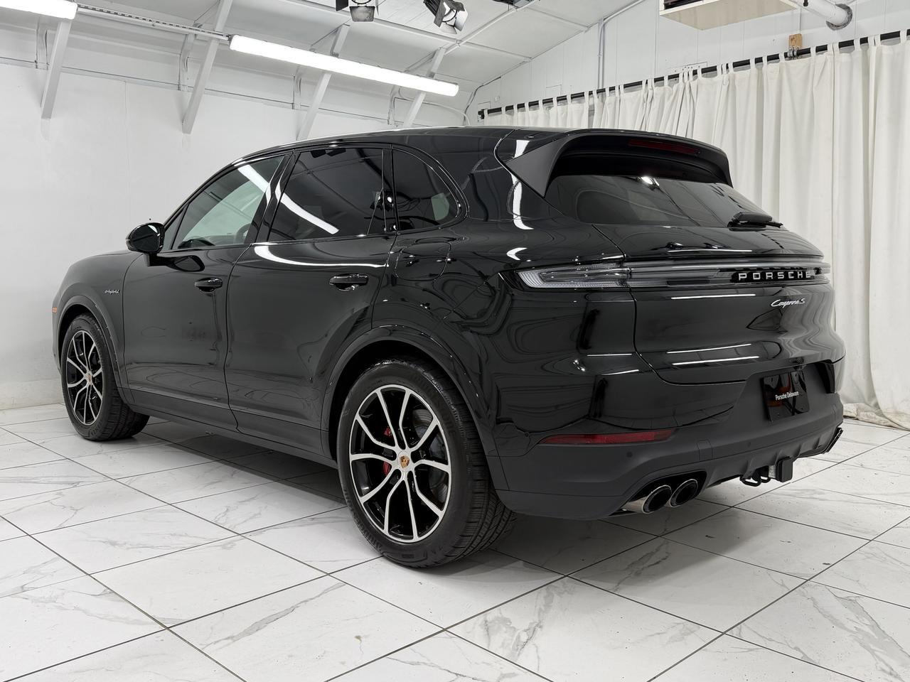 2026 Porsche Cayenne S E-Hybrid Newark DE