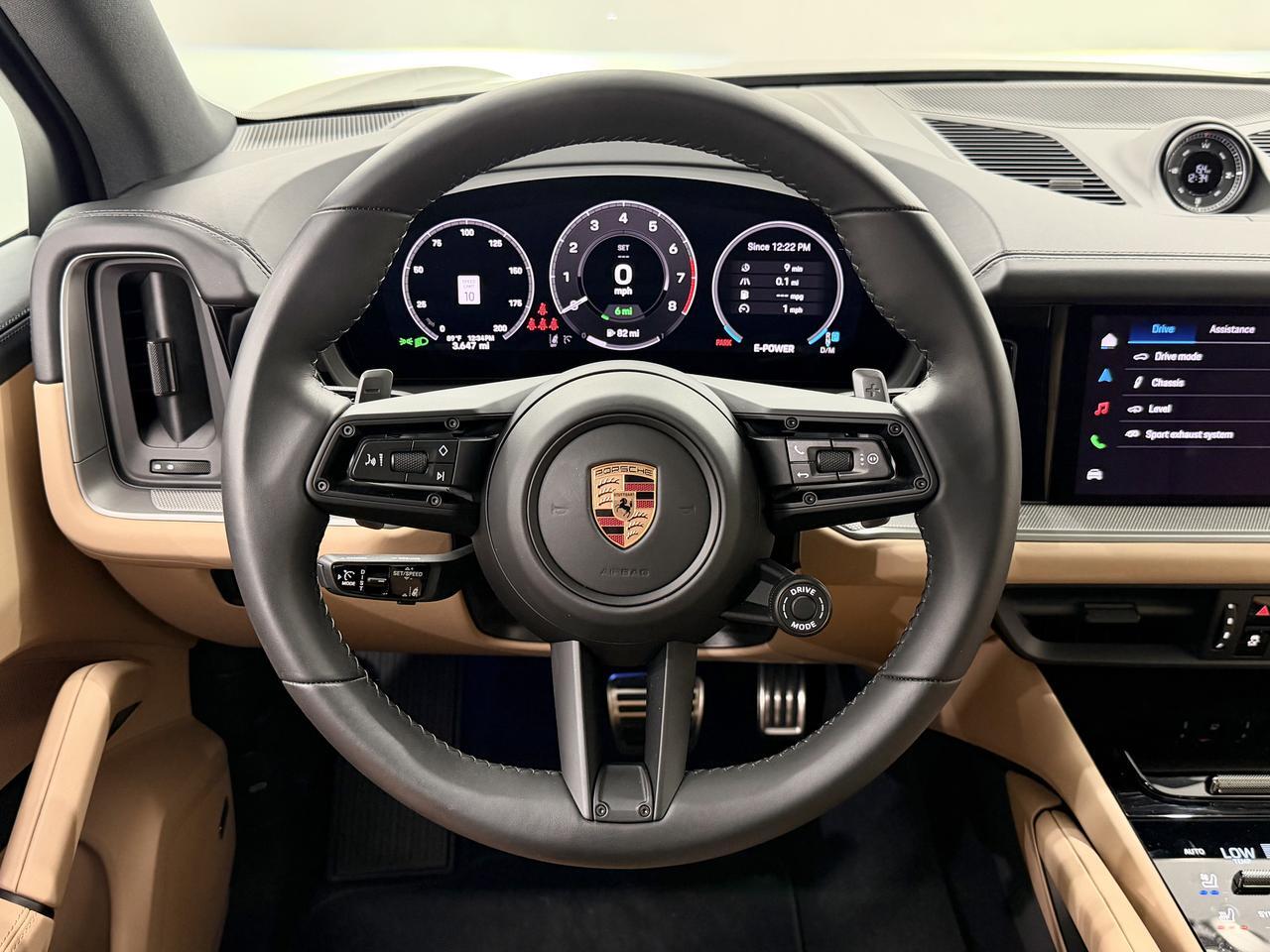 2026 Porsche Cayenne S E-Hybrid Newark DE