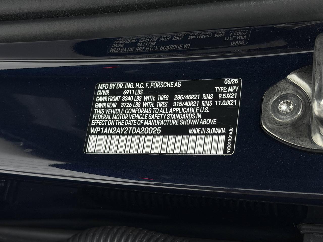 2026 Porsche Cayenne S E-Hybrid Newark DE