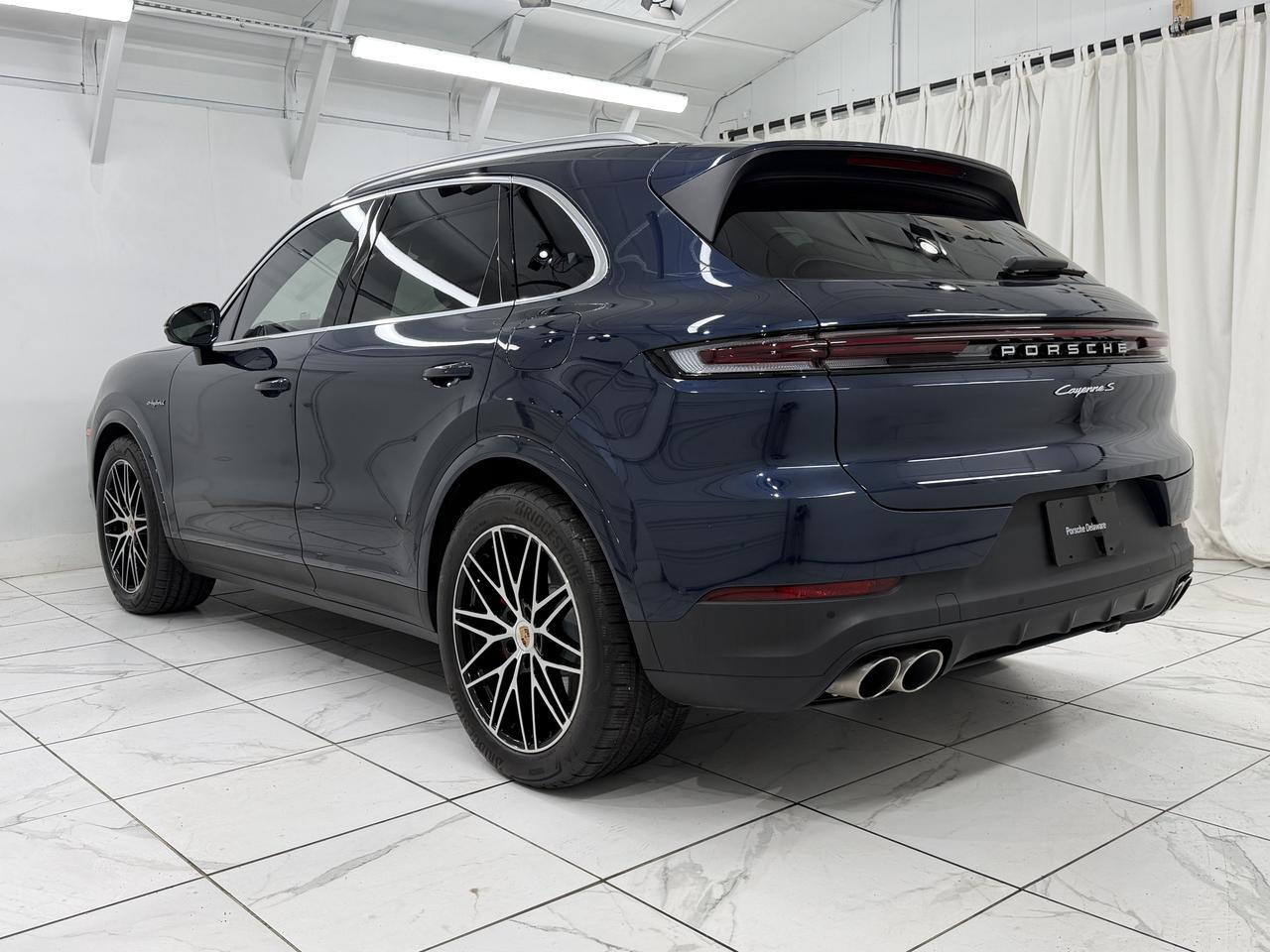 2026 Porsche Cayenne S E-Hybrid Newark DE
