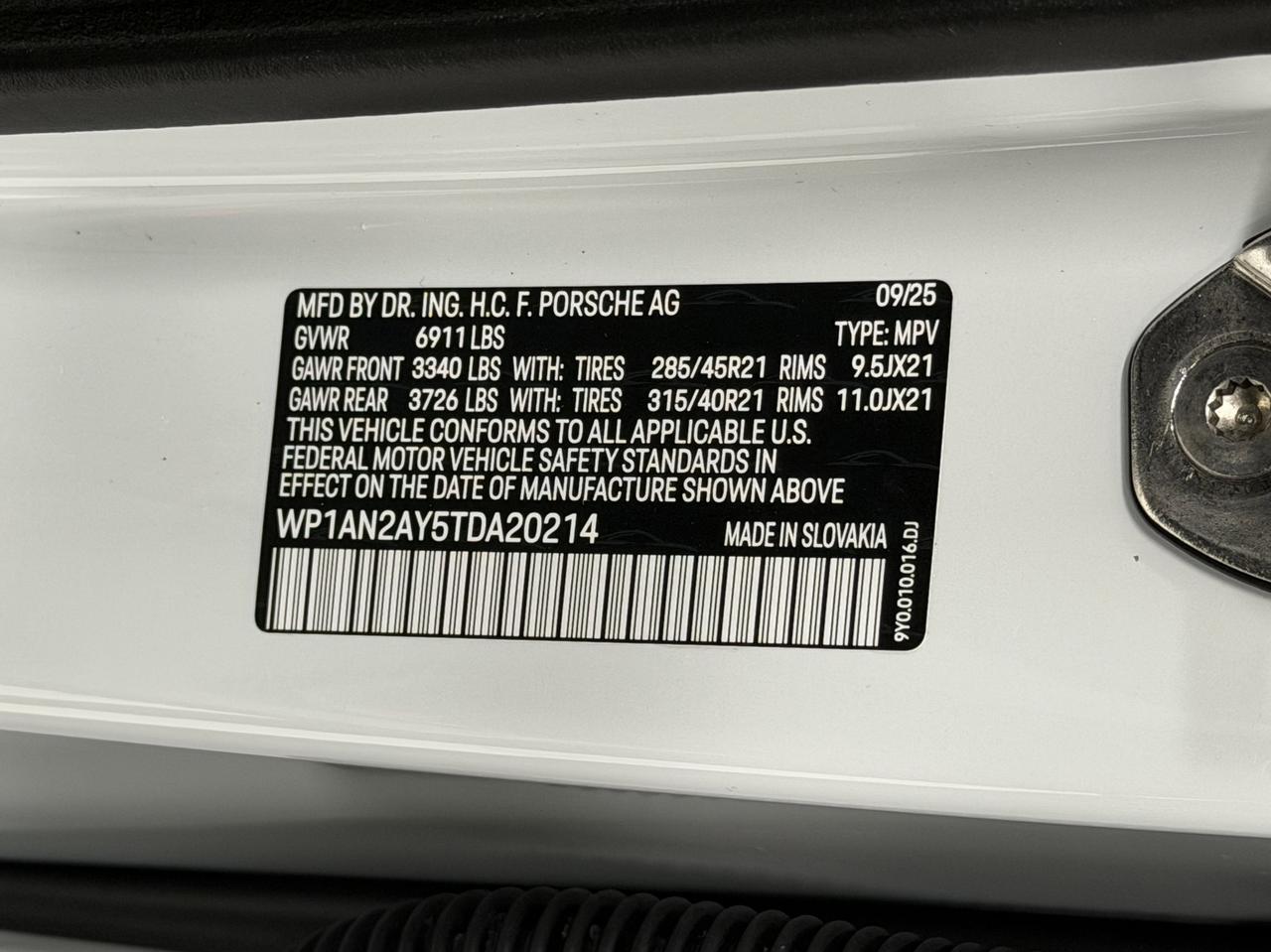 2026 Porsche Cayenne S E-Hybrid Newark DE