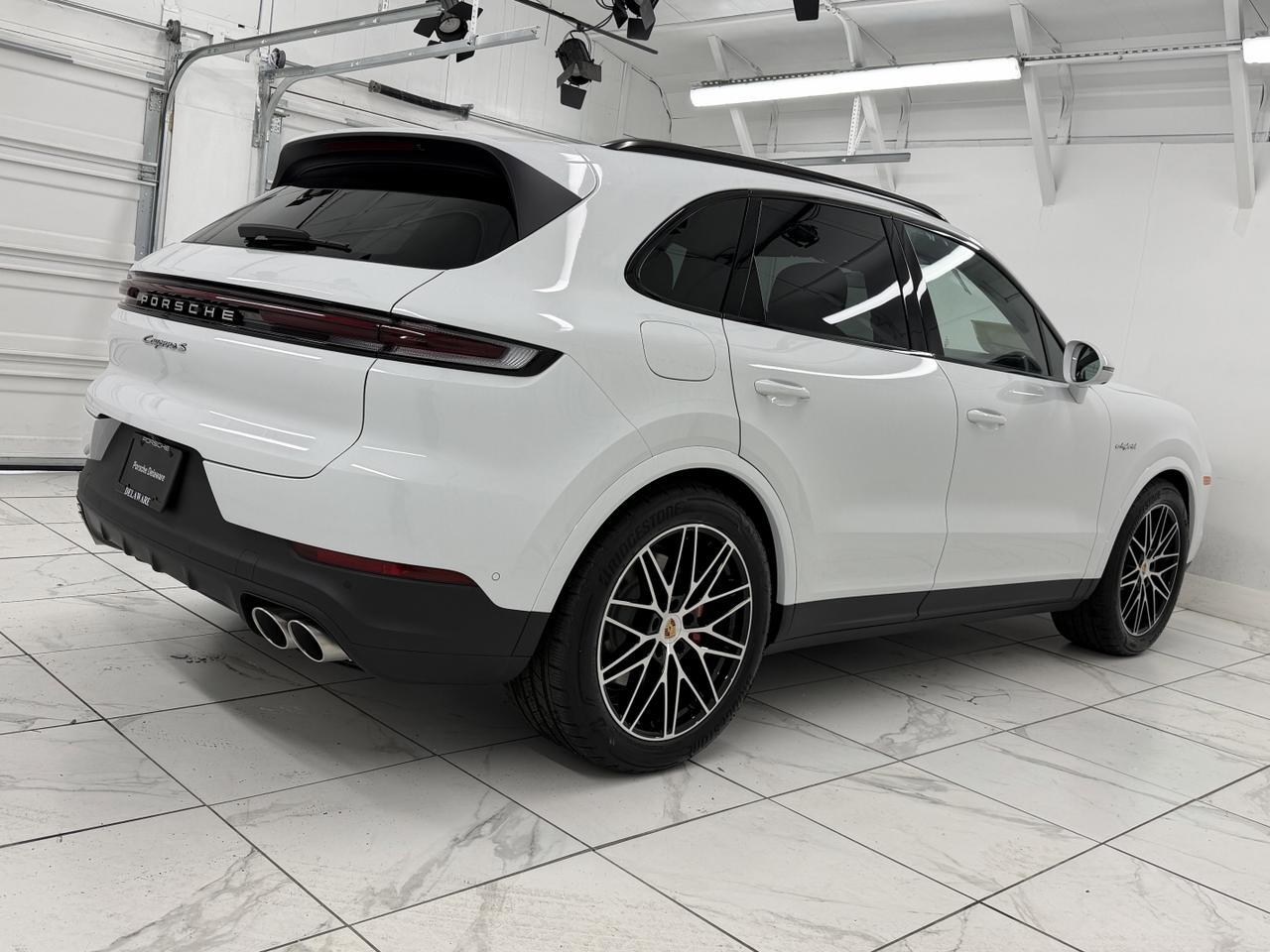 2026 Porsche Cayenne S E-Hybrid Newark DE