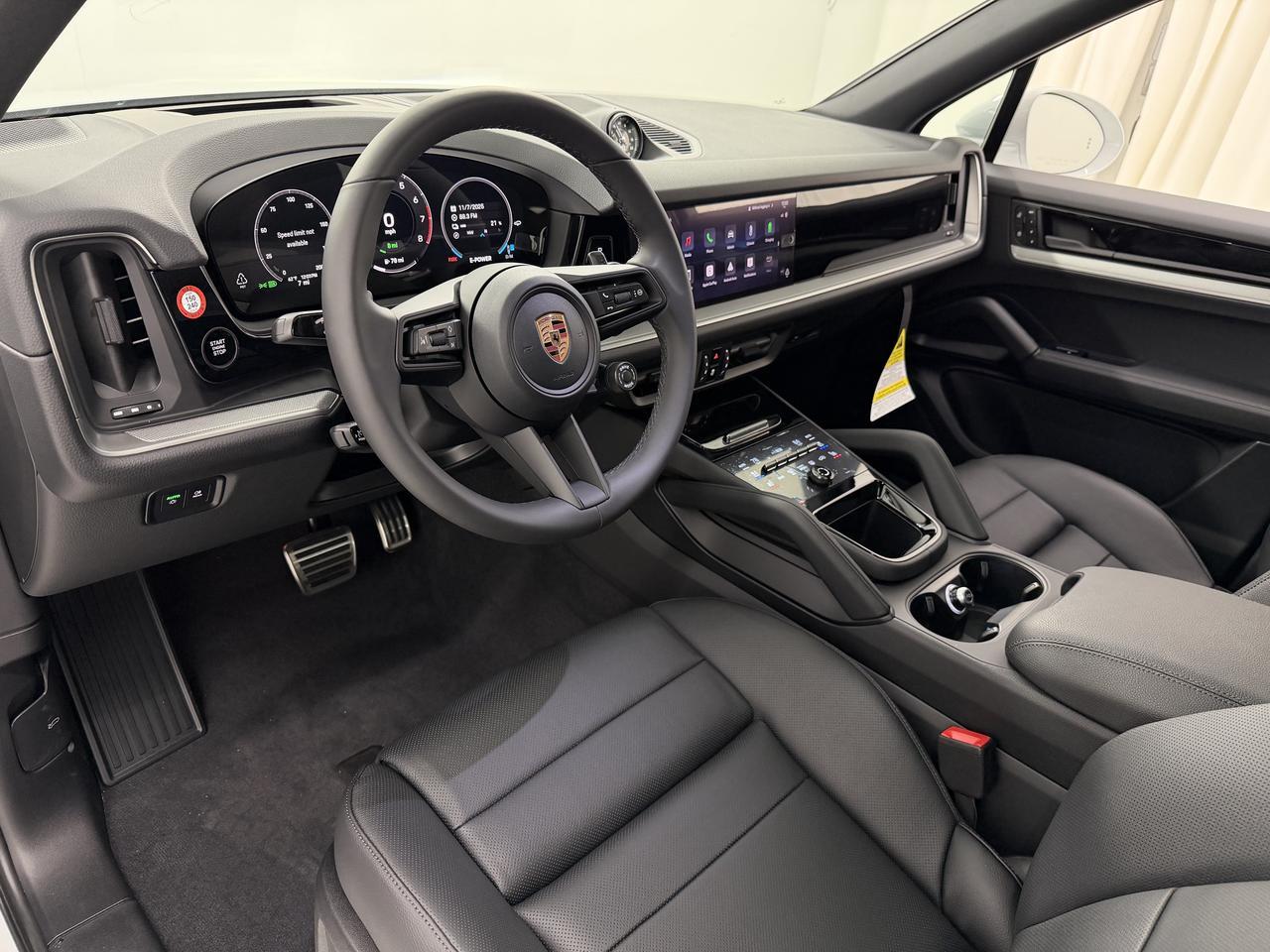 2026 Porsche Cayenne S E-Hybrid - Photo 26