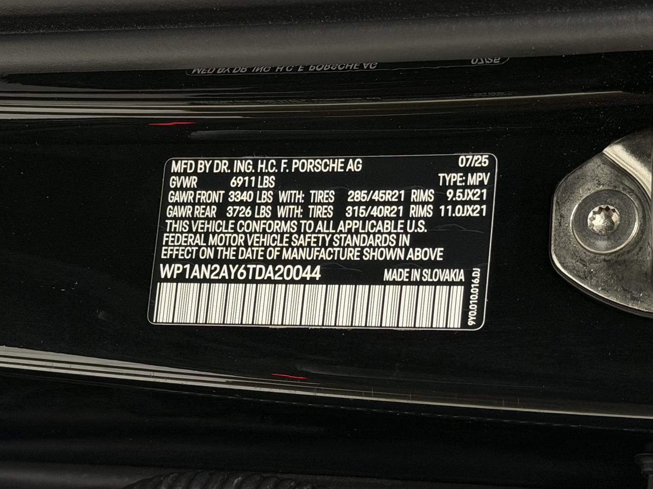 2026 Porsche Cayenne S E-Hybrid Newark DE