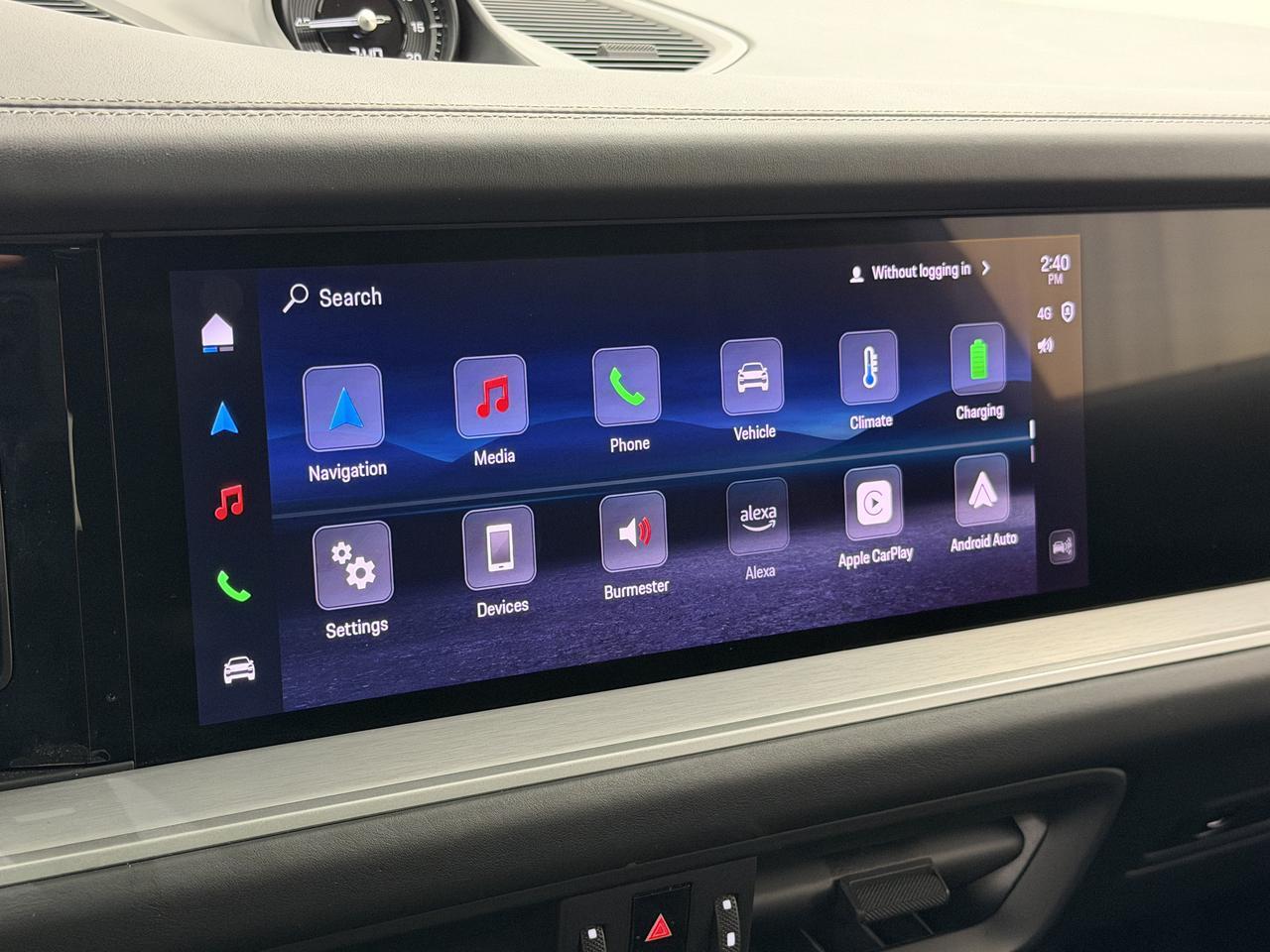 2026 Porsche Cayenne S E-Hybrid Newark DE