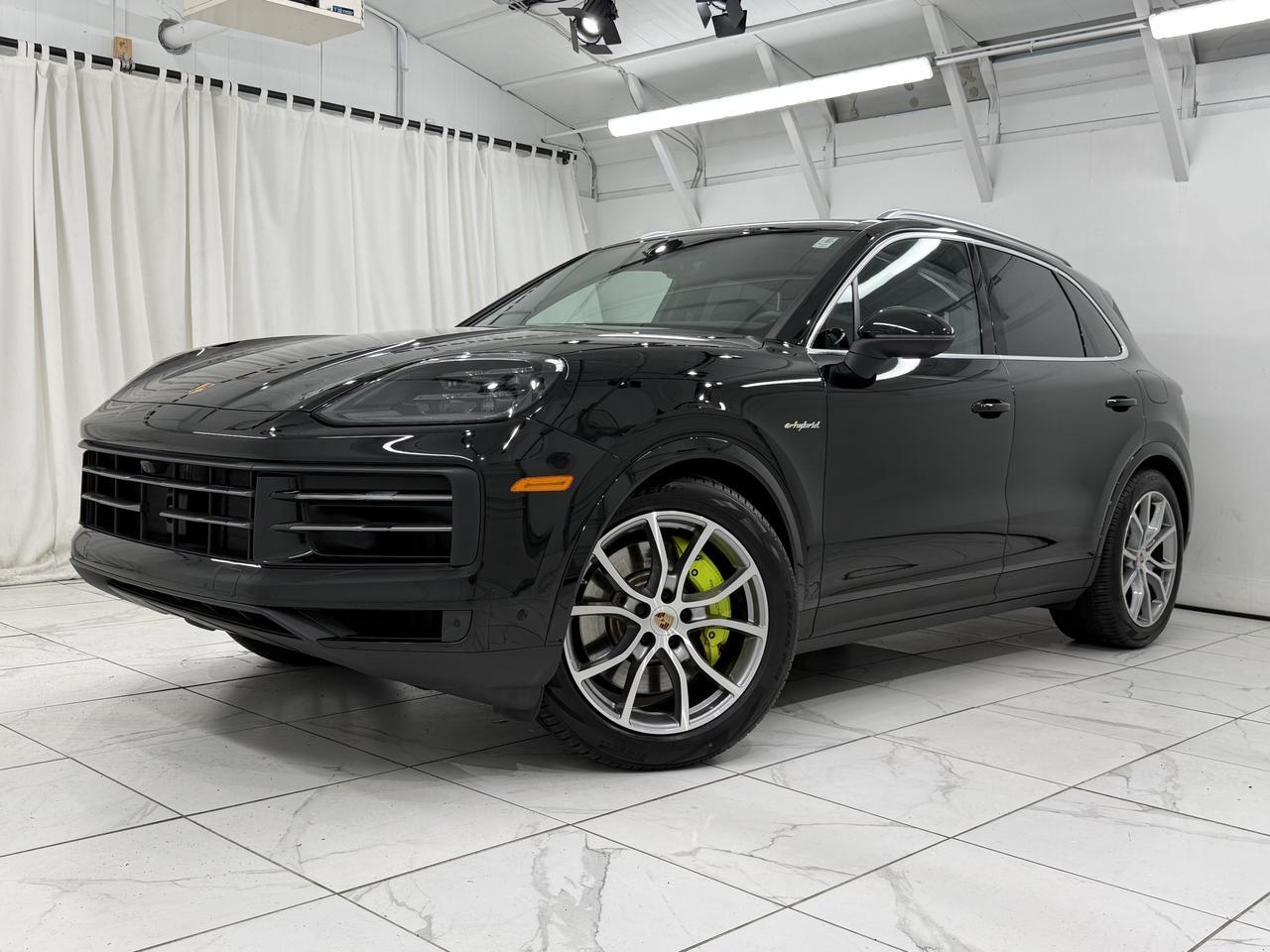 2026 Porsche Cayenne S E-Hybrid Newark DE