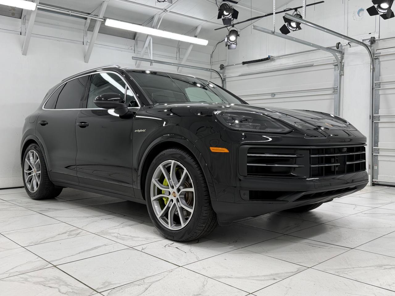 2026 Porsche Cayenne S E-Hybrid Newark DE