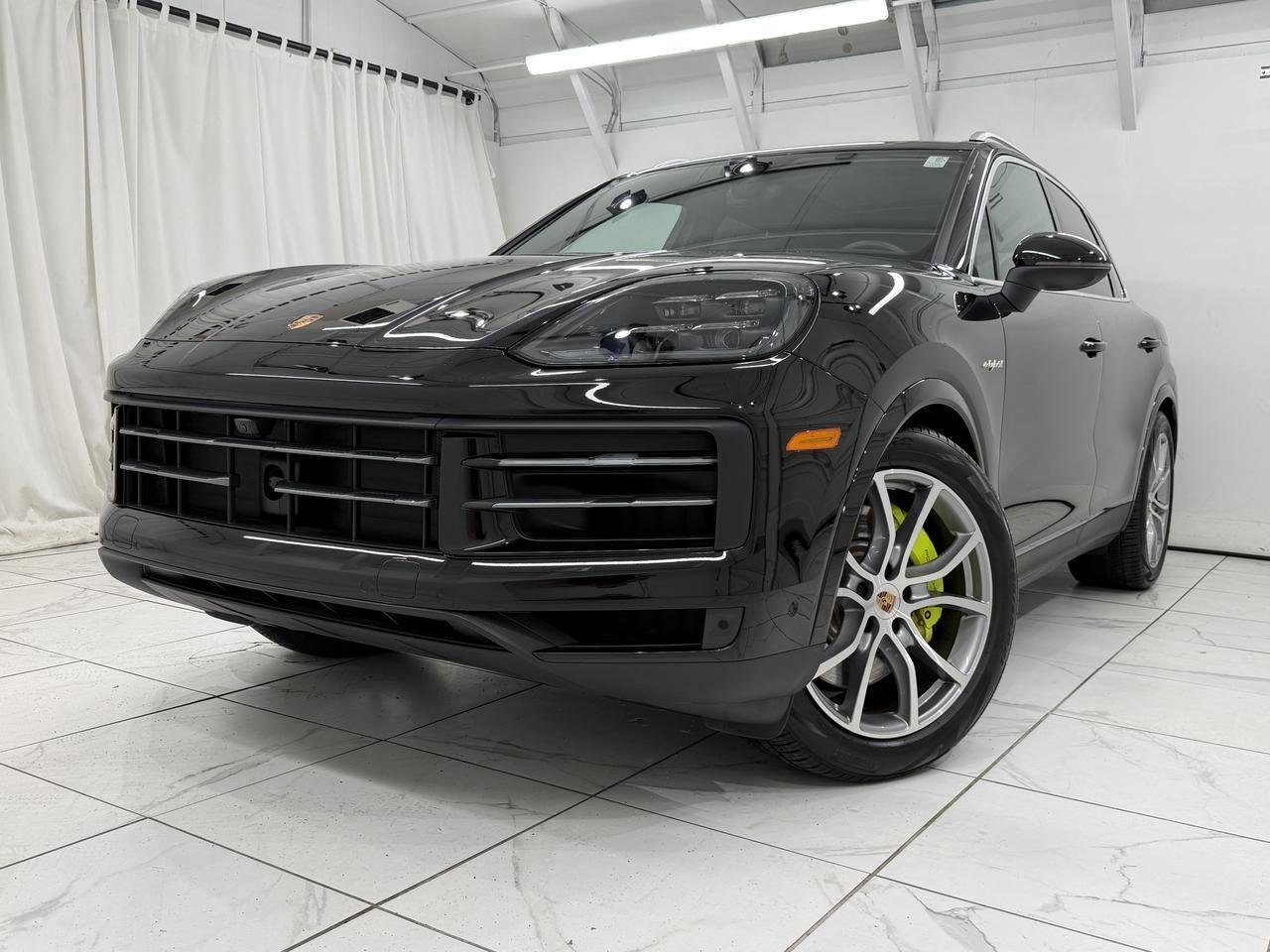 2026 Porsche Cayenne S E-Hybrid Newark DE