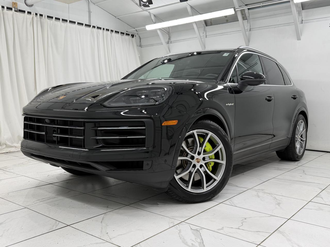 2026 Porsche Cayenne S E-Hybrid Newark DE