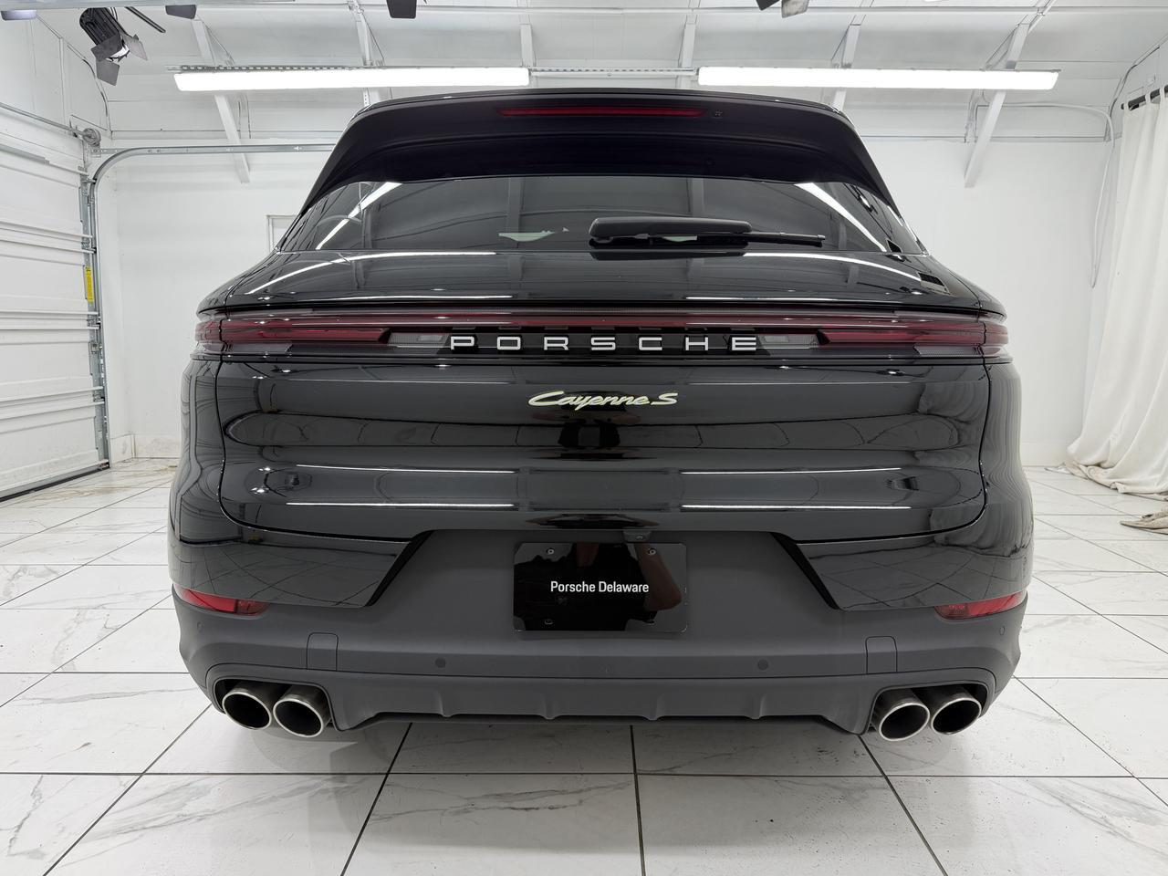 2026 Porsche Cayenne S E-Hybrid Newark DE