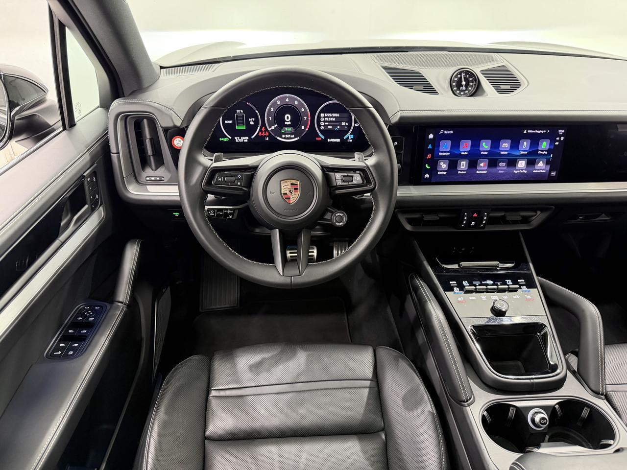 2026 Porsche Cayenne S E-Hybrid Newark DE
