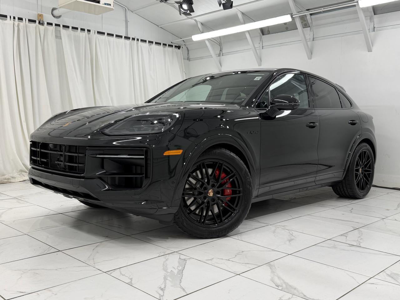 2026 Porsche Cayenne S E-Hybrid